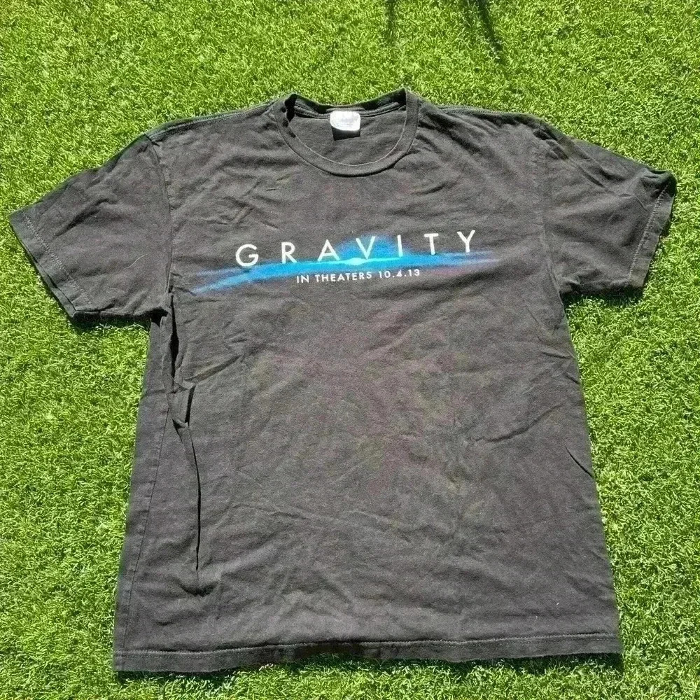 VTG '13 Gravity Movie Promo Tee